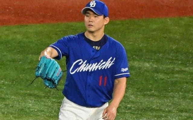 【中日】今オフのMLB挑戦が取り沙汰される小笠原慎之介　実はモデルチェンジを図っている？