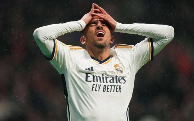 苦労が尽きぬセバージョス、マドリー退団希望を強めるも…