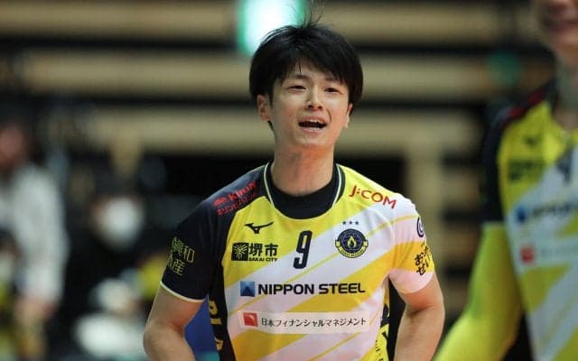 日鉄堺BZ　迫田郭志の退団を発表