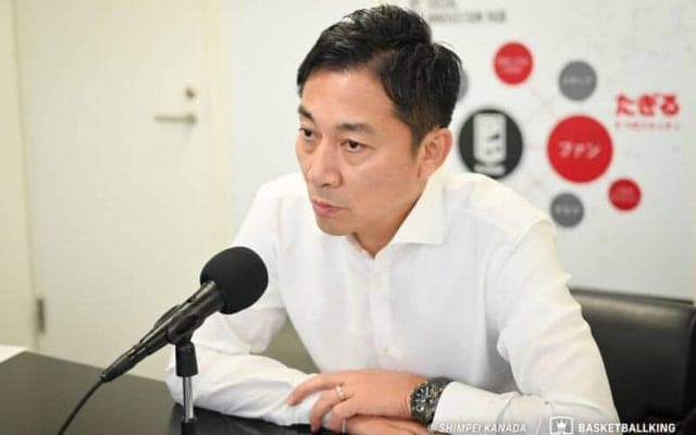 ワールドカップで変わった潮目…Bリーグ成長の要因を島田チェアマンが考察