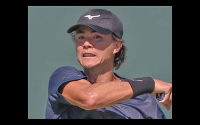 ダニエル太郎 熱戦制し初戦突破