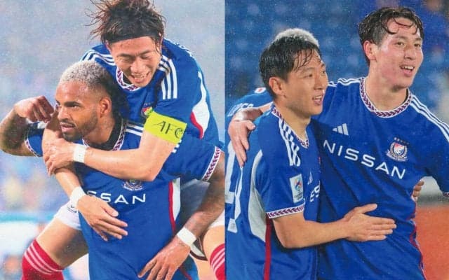 数的不利でよく耐えた！ 横浜FMが死闘の末にPK戦制して蔚山撃破、クラブ史上初のアジア王者懸かる決勝戦へ【ACL2023-24】