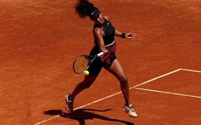 大坂なおみ、世界69位に快勝し2回戦へ。クレーコートで2年ぶりの白星[マドリード・オープン]