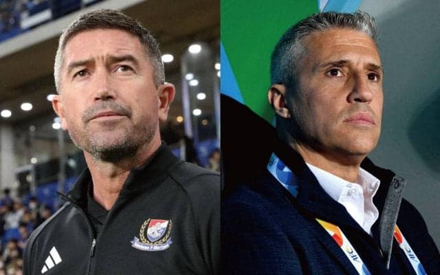 ACL決勝はキューウェル監督vsクレスポ監督！ 2ndレグは“イスタンブールの奇跡”からちょうど19年の5月25日