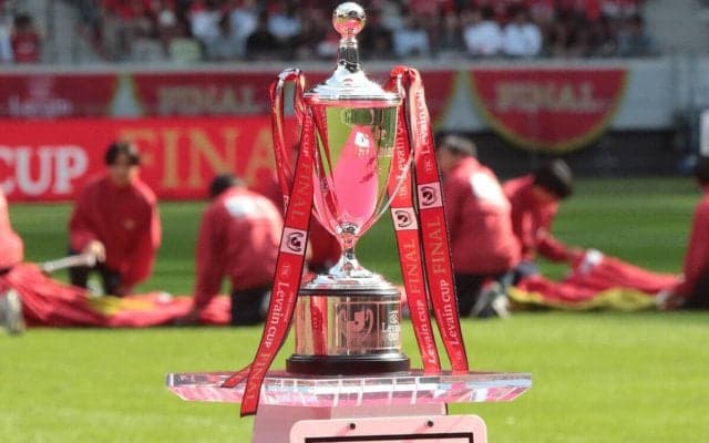 各地で波乱続発！ J3琉球が白井陽斗の恩返し弾でG大阪に勝利、J2秋田＆J3長野が延長の末にJ1勢下す【YBCルヴァンカップ】