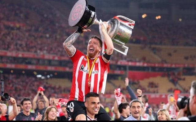 アスレティック一筋19年のムニアインが今季限りでの退団を発表！｢これがベストな決断｣