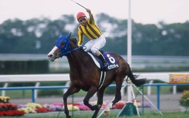 単勝71倍の超伏兵が横山典騎手との一人旅 天皇賞(春)での7馬身差逃走劇から20年