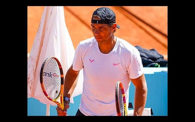 ナダル 満身創痍の復帰「体の限界がある」