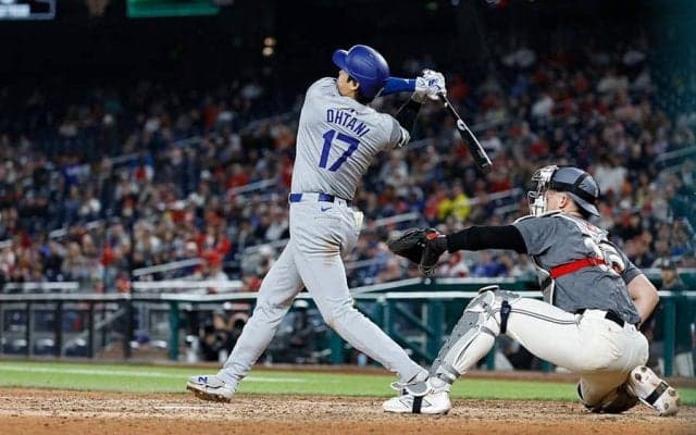 大谷翔平が「ボンズと並ぶ日が来た」　蘇る31年前の記録…到達した“レジェンド”の領域