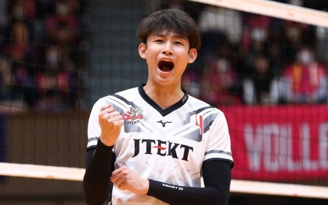 ジェイテクト　福山汰一の現役引退と藤中優斗の退団を発表