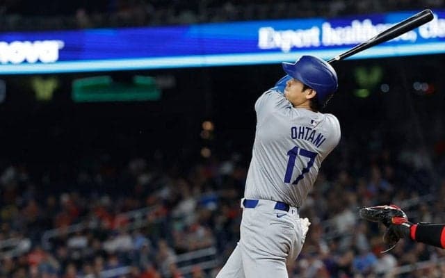 大谷翔平、93年ぶりメジャー記録更新へ高まる期待「凄まじすぎる」　衝撃の87本ペース