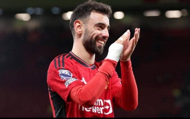 ブルーノが逆転導く2ゴールで直近5戦7発！　「一番は勝つこと」