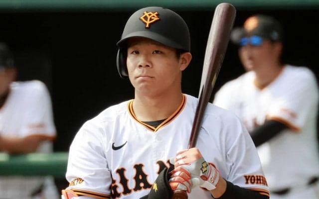 なぜドラフト３位？「度会隆輝と双璧だった」 社会人屈指の実力者、巨人・佐々木俊輔の打撃技術と超強肩は群を抜いていた