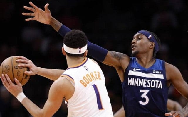 プレーオフ2連勝と好発進したウルブズ…サンズを苦しめるマクダニエルズの存在