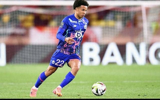 ミラン、良好な関係築くリールの右SBに関心か？