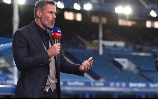 「これでリバプールのタイトル争いは終わり」　OBキャラガーも嘆く宿敵戦での1敗に