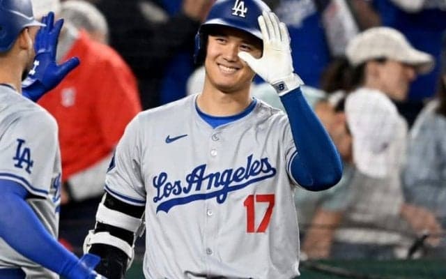 打球速度も含めて驚異の“8冠” 止まらない大谷翔平に米地元解説者もタジタジ「特別さがよくわかった。彼はスペシャルだ」