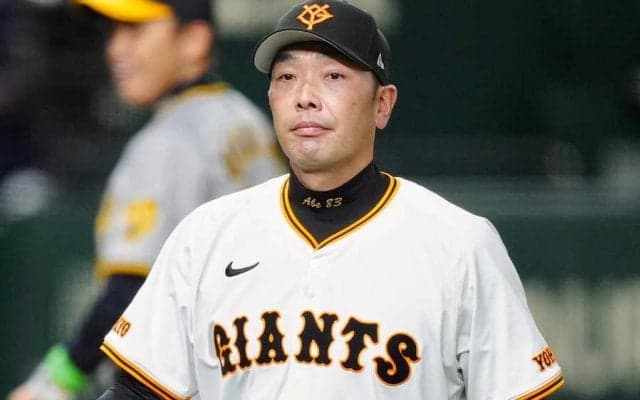 「そりゃ勝てない」巨人・阿部監督が指摘したミス　9戦連続2点以下…得点力向上への課題