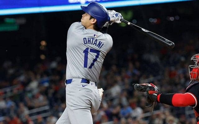 大谷翔平、特大二塁打に衝撃事実「5/30」　“幻”に終わった7号「バグってる」