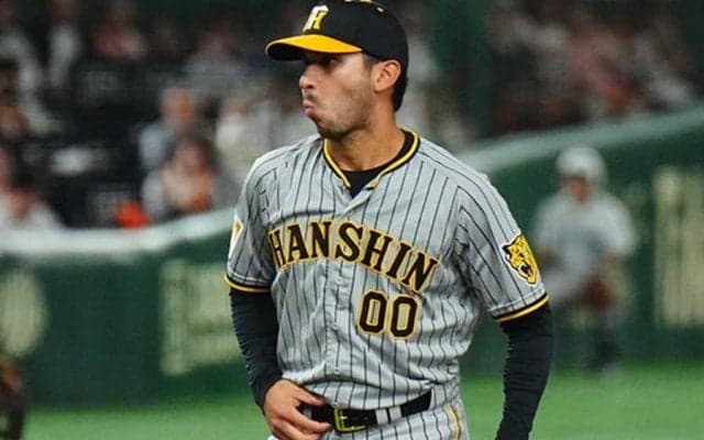 阪神右腕は「神助っ人じゃね？」　12球団最多の“12”…続く快投「まじでえぐいわ」