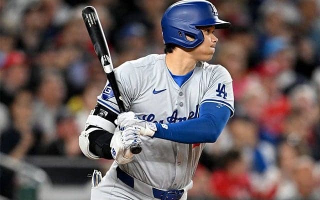 錯覚起こしそうな大谷翔平“祭り”　ド軍記録をほぼ独占…早くも発揮する異次元能力