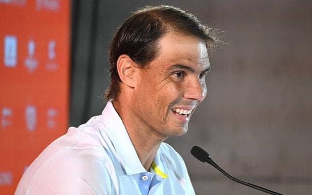 ナダル、母国大会でのラストダンスに「ここは特別」。全仏出場は「今の状態ならプレーしない」[マドリード・オープン]