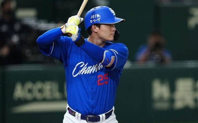 中日・石川昂弥が今季初の1軍昇格　ロッテが難病手術の岩下を登録…25日の公示