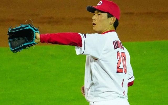 広島守護神が「鬼神化しとる」　開幕から継続の“ほぼ完全試合”…異次元の「0.12」