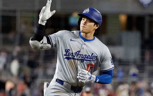 一夜開けても…続く大谷翔平6号余波　判明した別格の数字…28人“置き去り”の異次元度