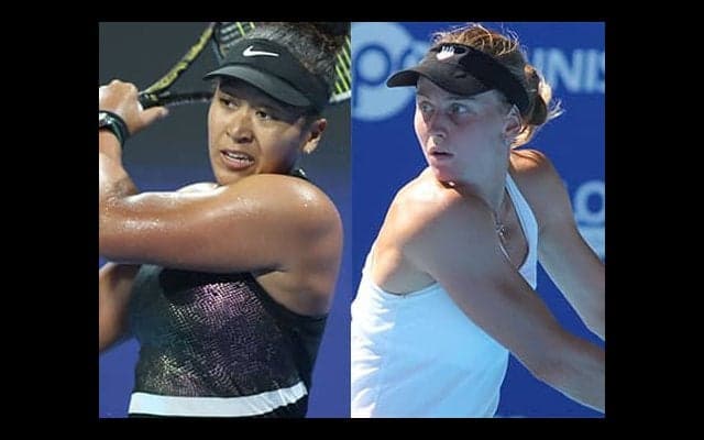 大坂なおみ 2回戦相手は直近3連敗中