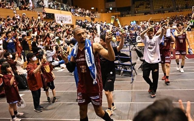 越谷がBプレミア参入を目指す意向表明…新アリーナ要望書を市に提出「参入条件を満たすクラブを」