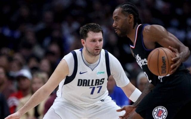 「今日はいいディフェンスができた」…ドンチッチが“守備面”でも大活躍してPO初勝利