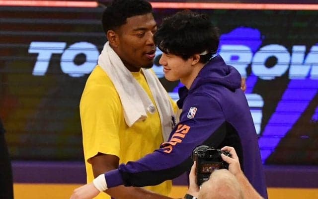 現地ライターが取材メモを回顧…渡邊雄太が挑み続けたNBAでの軌跡