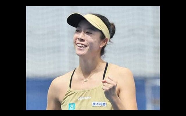  柴原瑛菜ら日本勢3選手が8強 