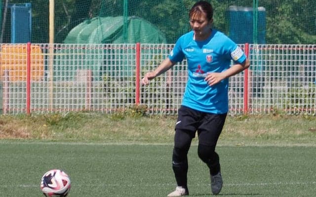 新進気鋭の浦和DF後藤若葉、次節S広島R戦で大学同期と対戦へ「活躍は刺激、でも絶対に負けられない」