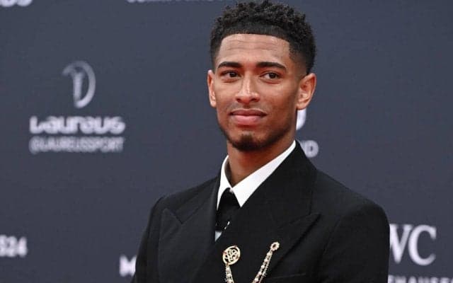 レアル支えるベリンガムに熱愛発覚か？ インスタフォロワー約40万人のオランダ人スーパーモデル