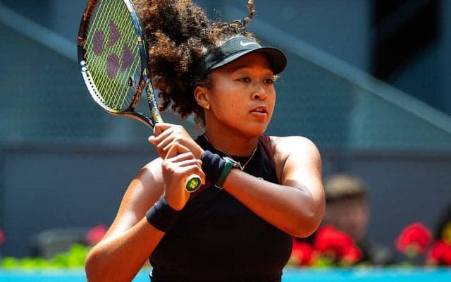 大坂なおみ、苦手クレーで世界17位と熱戦繰り広げるも一歩及ばず2回戦敗退[マドリード・オープン]