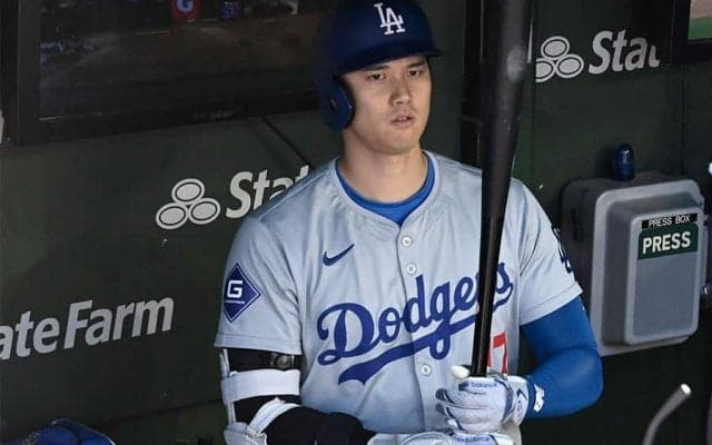 大谷翔平は「2番・DH」　2戦ぶり7号で指揮官の記録に並ぶか…山本由伸“援護弾”に期待
