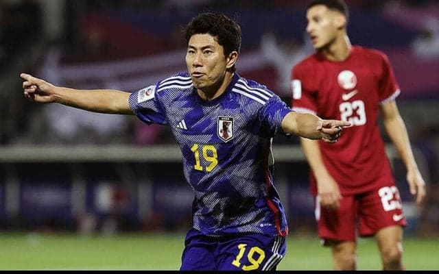 エース細谷真大が値千金の決勝点！　カタールとの120分激闘制したU-23日本がベスト4進出でパリ五輪出場へ王手【AFC U-23アジアカップ】