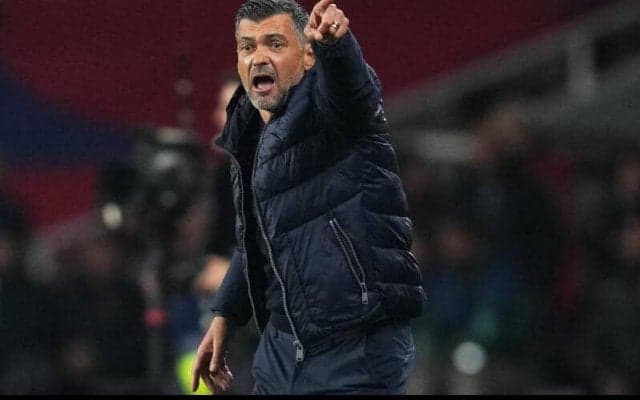 ポルトがセルジオ・コンセイソン監督との契約を2028年まで延長！