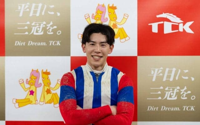 【東京プリンセス賞】安藤洋一「先生に恩返ししたい気持ちで一杯でした」…フェルディナンドが接戦を制する