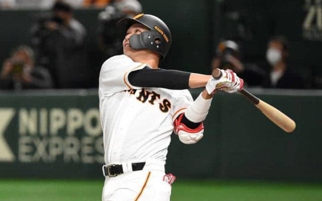 巨人　坂本勇人の逆転3ランで再び首位に1差の2位に浮上！ベテラン奮起に隠された＂屈辱の日々＂