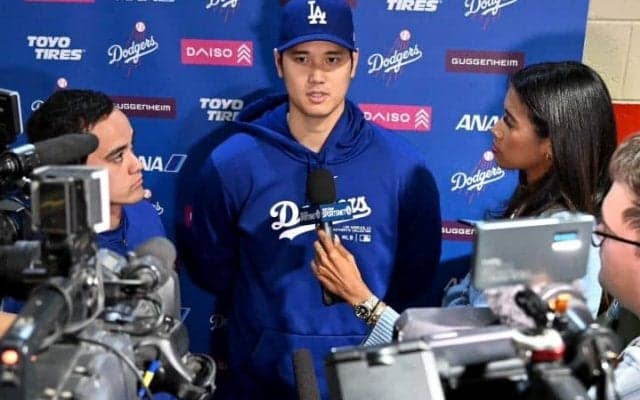 「野球に賭けてごめんなさい」--大谷翔平をからかうも相手にされず、広まる反発…往年の大打者ローズの軽薄言動に抱く寂しさ