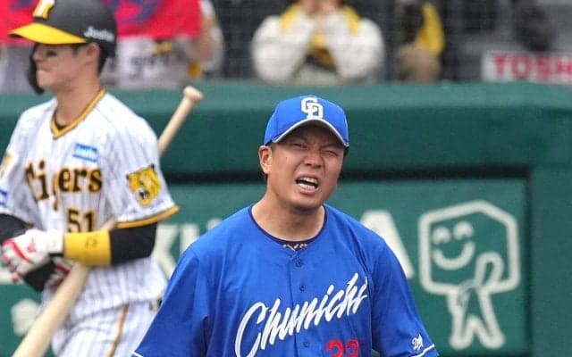 今中慎二がフォアボールで炎上の中日ピッチャー陣の課題を指摘「ゾーンで勝負することを再度徹底すべき」