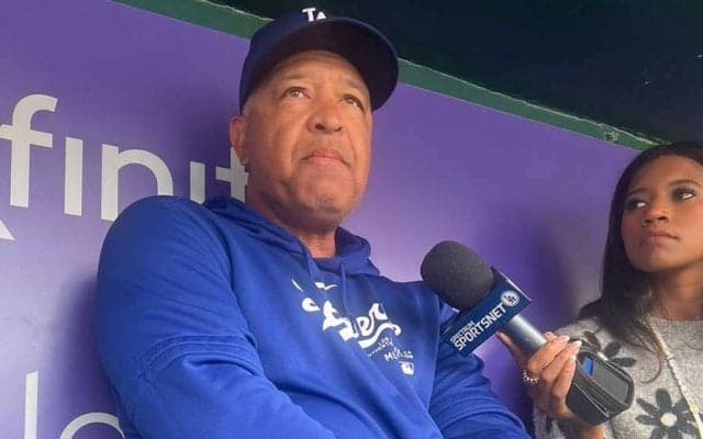 山本由伸が「死ぬところだったと」　顔面付近169キロも…指揮官にジョーク飛ばしゼロ封