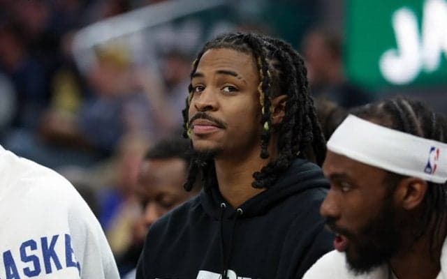 グリズリーズのジャ・モラントが代理人を変更…元NBA選手のミラーが代理人に