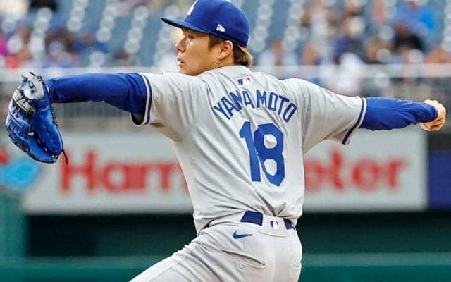 ゾッとする瞬間も…山本由伸は「今までで一番」　70/97が示す変化、相棒が絶賛のワケ