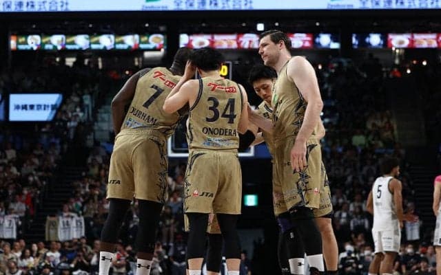 【B1第35節 見どころ】琉球が地区優勝をかけて“苦手”名古屋Dと直接対決…CS進出争いも必見