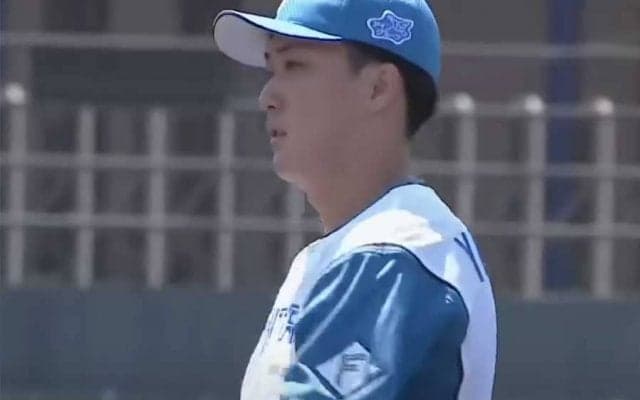 ハムに現れた逸材が「エグすぎる」　155キロで筒香斬り…育成20歳が与えた衝撃