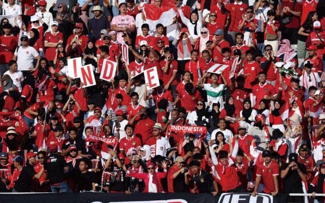 68年ぶり五輪へ王手…韓国撃破に沸くインドネシアサッカー界「これほど重圧のかかる試合なんか未経験なのに...よくやった」